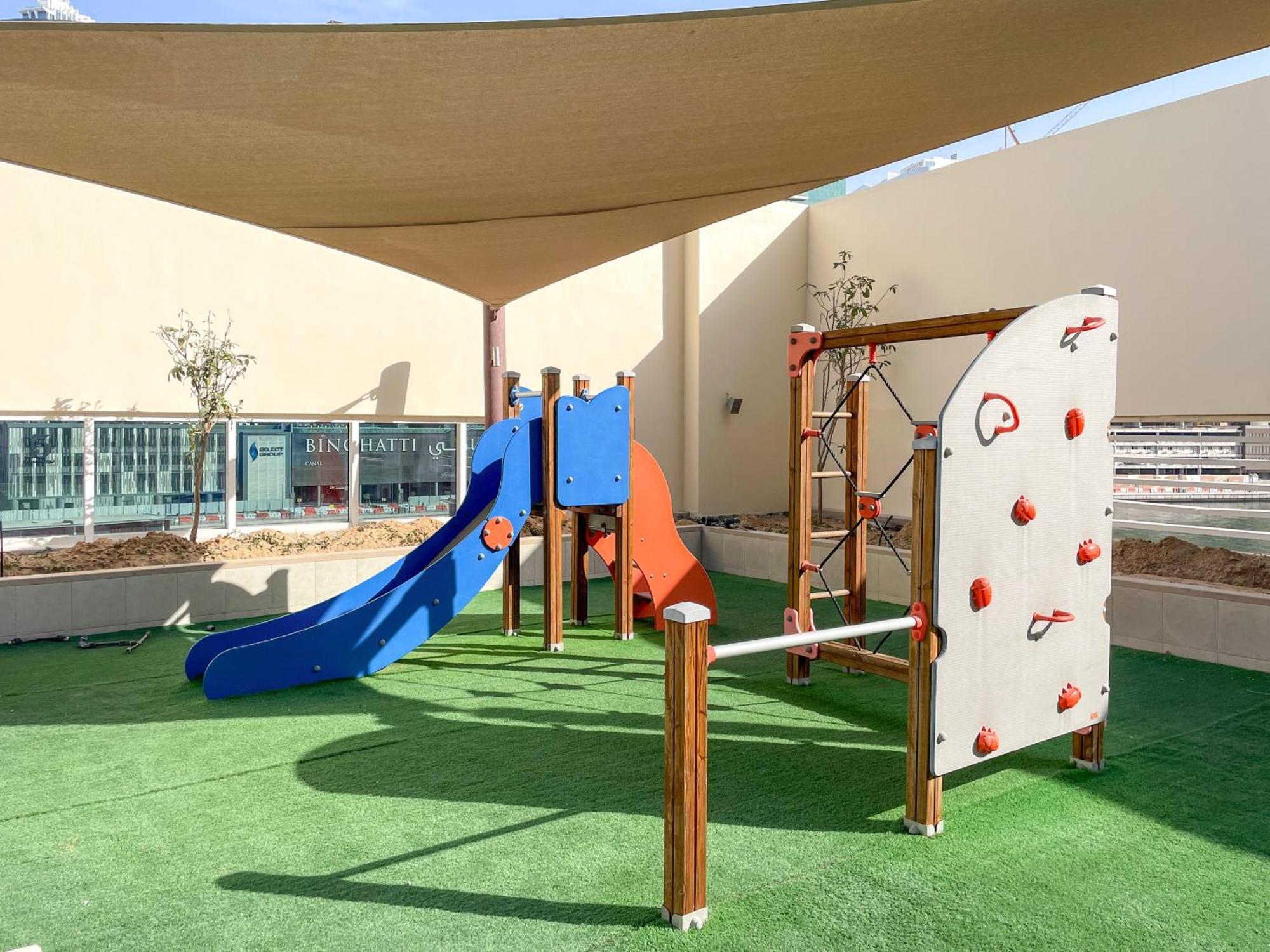Vayk - Sophisticated 1br In Business Bay * Dubai